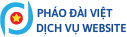 Logo PDVIET.COM thiet ke website tai dong xoai, binh phuoc theo yeu cau